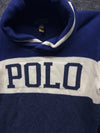 Polo Ralph Lauren Sweater Blue and beige Size 18-20 Boys/Girls NWOT