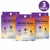 The Good Patch Fan Faves Wearable Wellness Patches 3 Count 3 Pack product image