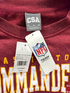 NBA Sweater Red Size XL Men's NWT