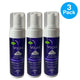 Vagisil Probiotic Mousse Wash Menopause Support 6 fl oz 3 Pack New