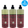 Mrs. Meyer's Rosemary Dish Soap 16 fl oz 3 Pack New