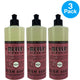 Mrs. Meyer's Rosemary Dish Soap 16 fl oz 3 Pack New