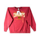 CSA Sweater Red Size XL Men's NWT