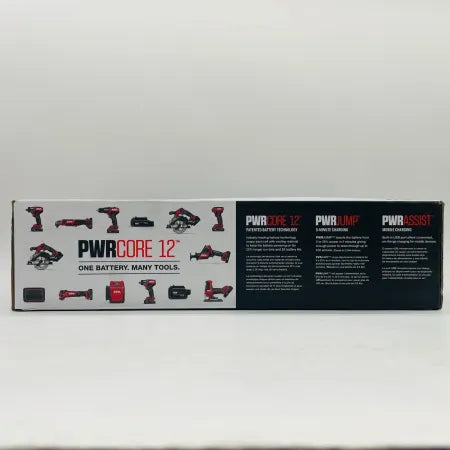 Skil PWRCORE 12 Brushless 12v 1/2” Drill Driver Kit DL6290A-10 New In Box 4