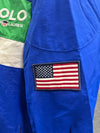 Polo Ralph Lauren Jacket Multicolor Size XL Men's NWOT NWT