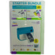 myFirst Camera Insta 2 Starter Bundle Blue Instant Print Kids Camera 12MP 1 Pack