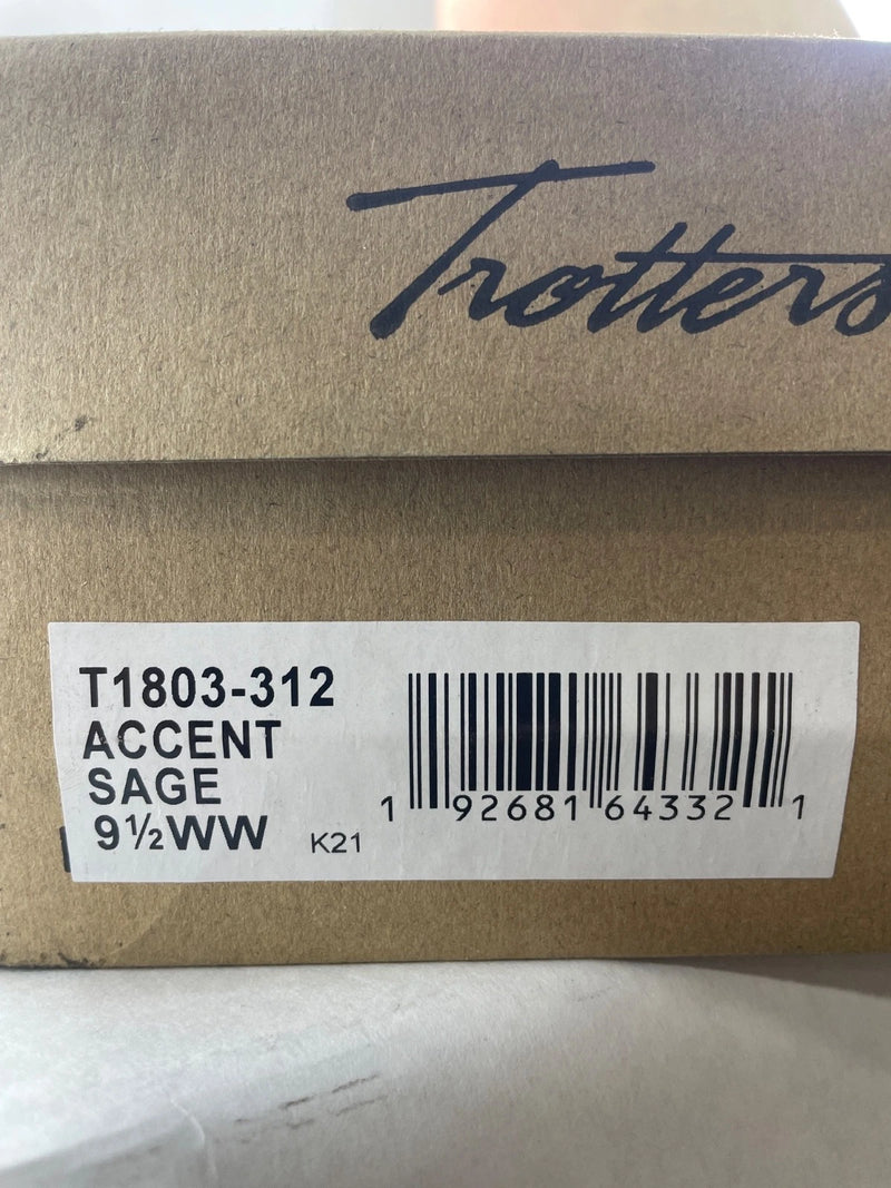 Trotters Sneakers Sage Size 9.5 Women's NWT