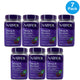 Natrol Sleep & Restore Gummies 60 Count 7 Pack New Exp 02/2027