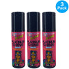 Kaleidoscope Da Brat Platinum Shine Spray 6 fl oz 3 Pack New