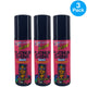 Kaleidoscope Da Brat Platinum Shine Spray 6 fl oz 3 Pack New