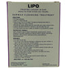 LIPO Ear Care Earwax Cleansing Kit Dual Action Formula 0.5 fl oz (2 Pack)