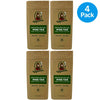 Dr. Squatch Men's Natural Body Wash Pine Tar Real Soap Formula 14 fl oz 4 Pack