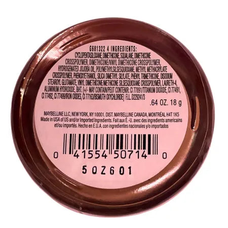 Maybelline Dream Matte Mousse Foundation Sandy Beige Medium 1 3 Pack