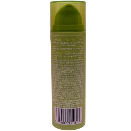 Ban Body Private Parts Stay Dry Deodorizing Lotion 1.5oz Talc Free 8 Pack