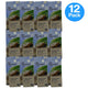 Sky Organics Organic Sugar Lip Scrub Brown Sugar Coconut Oil 0.25 oz 12 Pack New