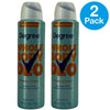 Degree Whole Body Deodorant Spray Fresh Citrus 4 OZ 2 Pack New