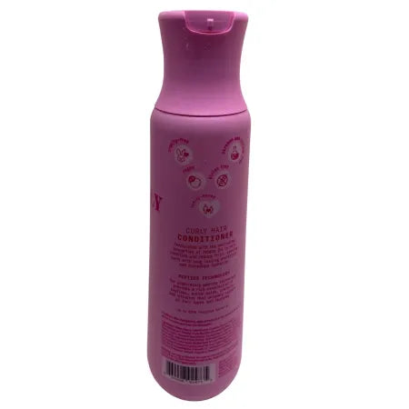 V & Co Curly Hair Conditioner + Peptides 12oz Moisturizing 5 Pack New