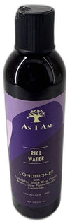 As I Am Rice Water Conditioner 8oz Hair Care Deep Moisture Pack of 3 New