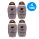 OGX Nourishing Coconut Milk Conditioner Hydrate & Restore 13 fl oz 4 Pack New