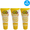 Crayola Spring Bathtub Finger Paint Soap Sunset Orange 3 oz 3 Pack New