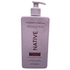Native Moisturizing Lotion Coconut & Vanilla 16.5 fl oz New