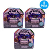 Star Wars Doorables Galactic Cruisers Blind Box Figure & Vehicle Mystery 3 Pack