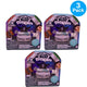 Star Wars Doorables Galactic Cruisers Blind Box Figure & Vehicle Mystery 3 Pack