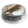 Olive & June Press-On Short Round Halloween Forever Nails Manicure Pack of 5 New