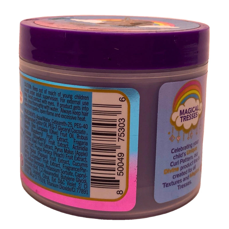 Afro Unicorn Magical Tresses Sparkle Bright Edges & More Hair Gel Superfruit