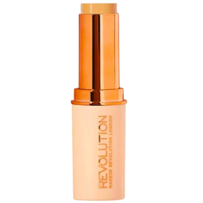 SEALED Revolution Makeup Fast Base Stick Foundation F6 New - 1 Pack
