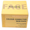 Revolution Super Base Colour Corrector Skin Base w/ Cica Banana 0.84 fl oz NIB 1 Pack