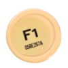 Makeup Revolution Fast Base Stick Foundation - F1 0.21 oz/ 6.2g New Sealed - 1 Pack