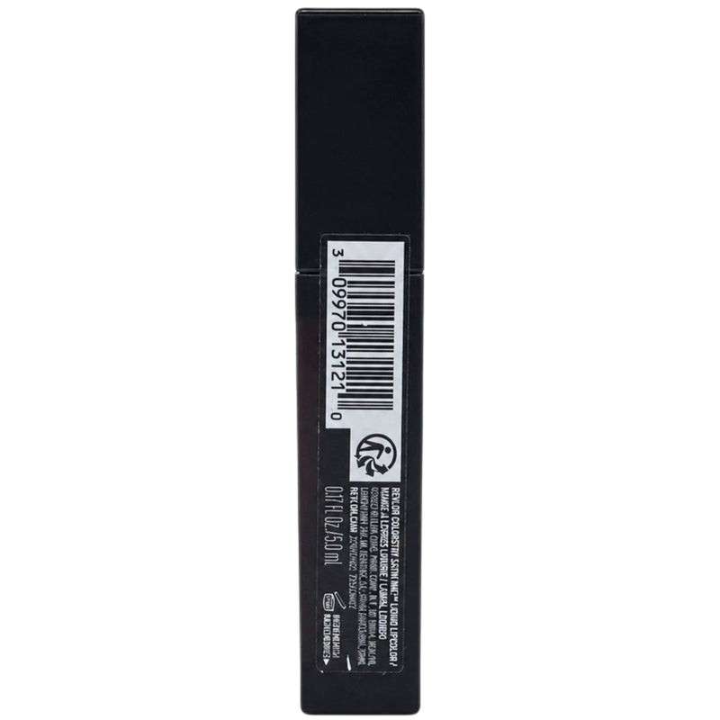 Revlon Colorstay 022 Black Cherry Satin Ink Liquid Lipcolor, 0.17 oz - 1 Pack