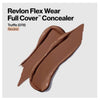 Revlon Colorstay Flex Wear Full Coverage Concealer 078 Truffle 24Hr Wear, 0.34oz - 1 Pack