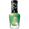Sally Hansen Miracle Gel™, Under the Tree, Long Lasting, Green Glitter Nail, 0.50 oz - 1 Pack