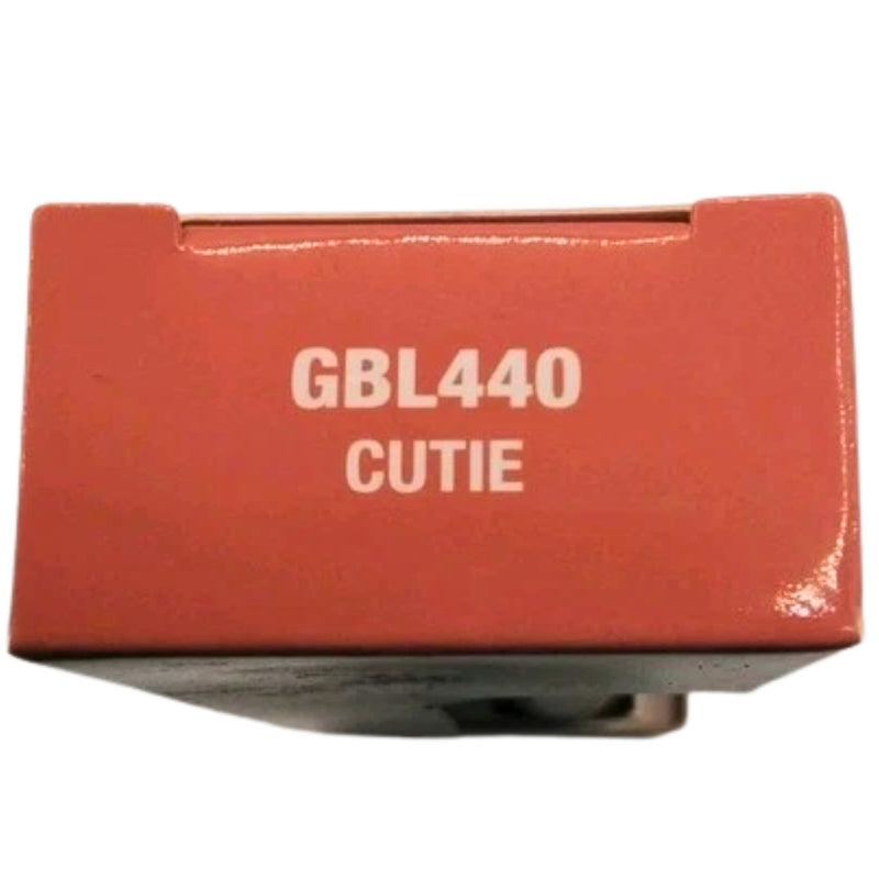 LA Girl Soft Matte Cream Blush Cutie GBL440, 0.27 fl oz - 1 Pack