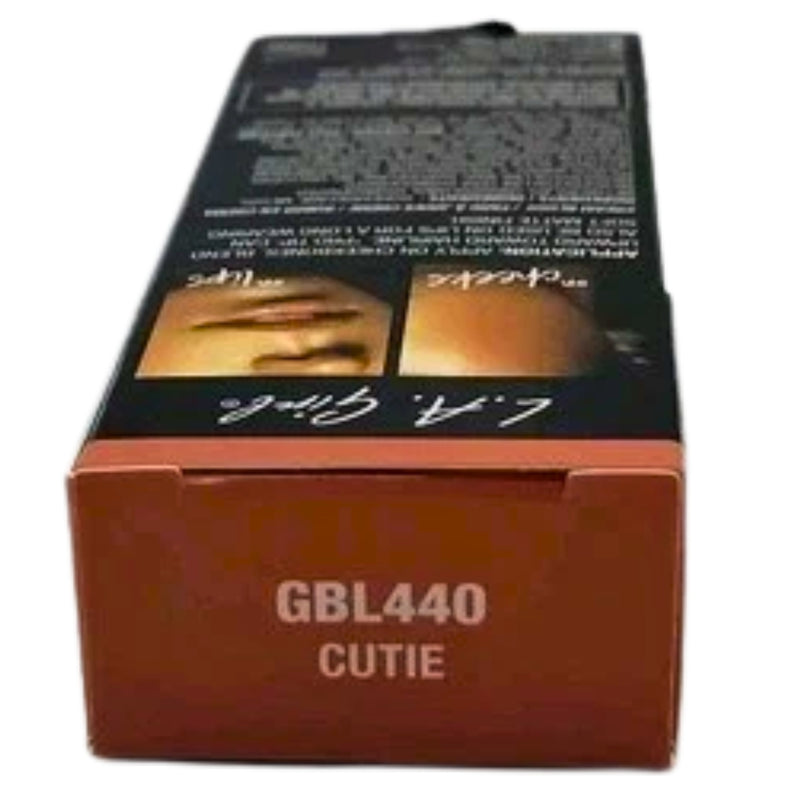 L.A. Girl Soft Matte Cream Blush – Cutie GBL440 – 0.27 fl oz (8 mL) – 1 Pack