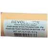 Makeup Revolution London Fast Based Stick Foundation 0.21 oz Color F 12 - 1 Pack