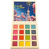 BH Cosmetics | TRENDY IN TOKYO | Eyeshadow Pastel 16-Color Palette - 1 Pack