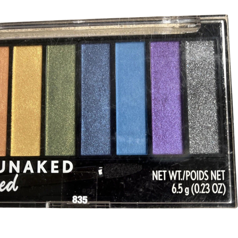Covergirl Eyeshadow Palette 835 Dazed Eyes Makeup Trunaked (1 Pack)