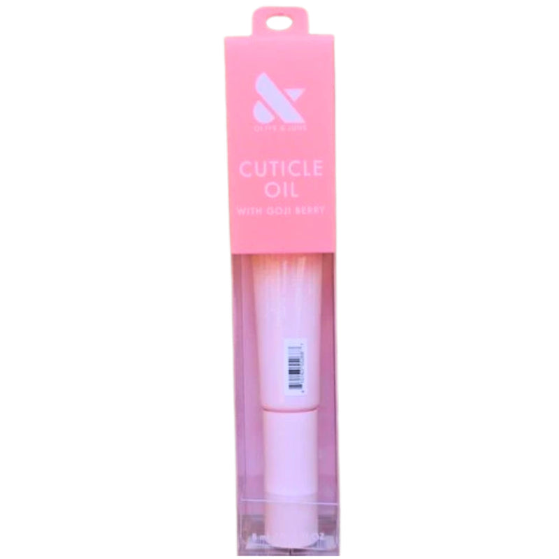 Olive & June Cuticle Oil Hydrating Formula with Goji 0.27 Fl Oz - 1 Pack