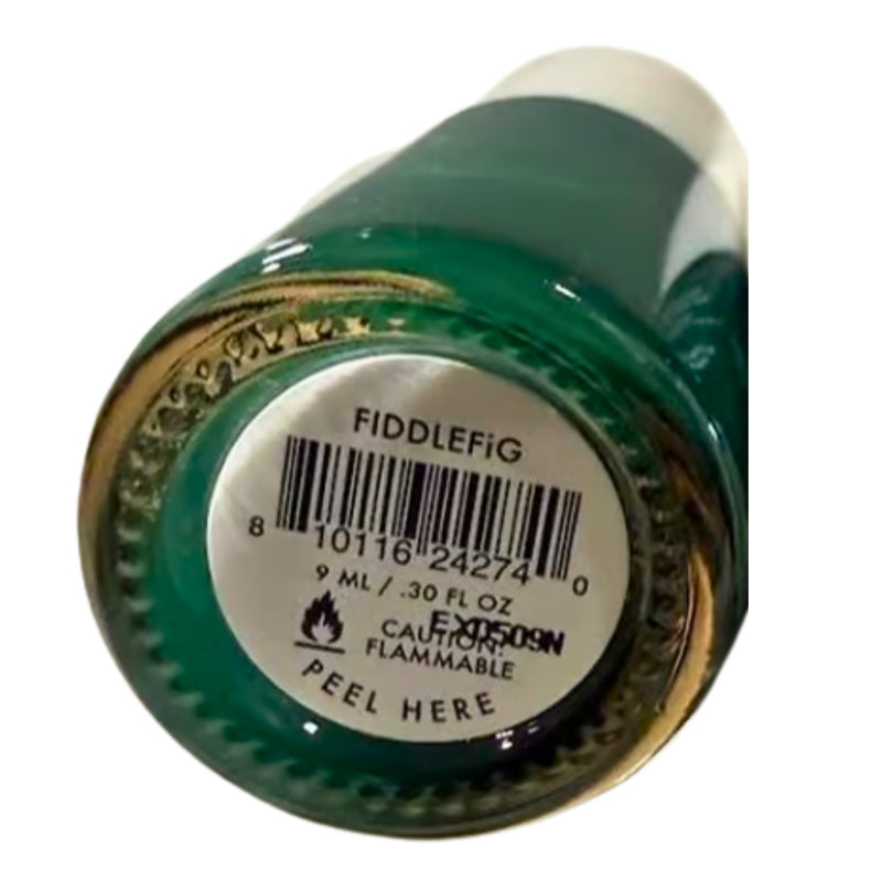 Olive & June Quick Dry Nail Polish Color Fiddlefig 0.3 Oz Green - 1 Pack