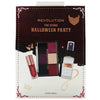 Revolution The Icons Halloween Party 5pc Makeup Set Palette Spray Lip Gloss - 1 Pack
