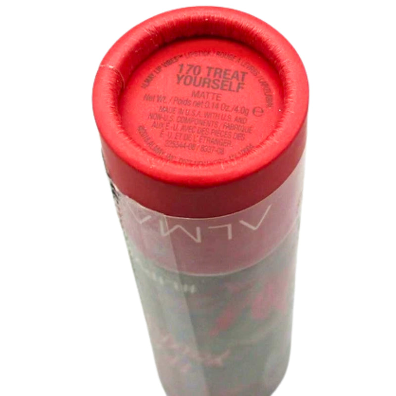 ALMAY~Treat Yourself (170) Lip Vibes Lipstick, 0.14 oz - 1 Pack