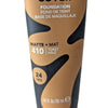 REVLON Colorstay Full Cover 24 HRS Matte Foundation 410 TOAST 1oz - 1 Pack