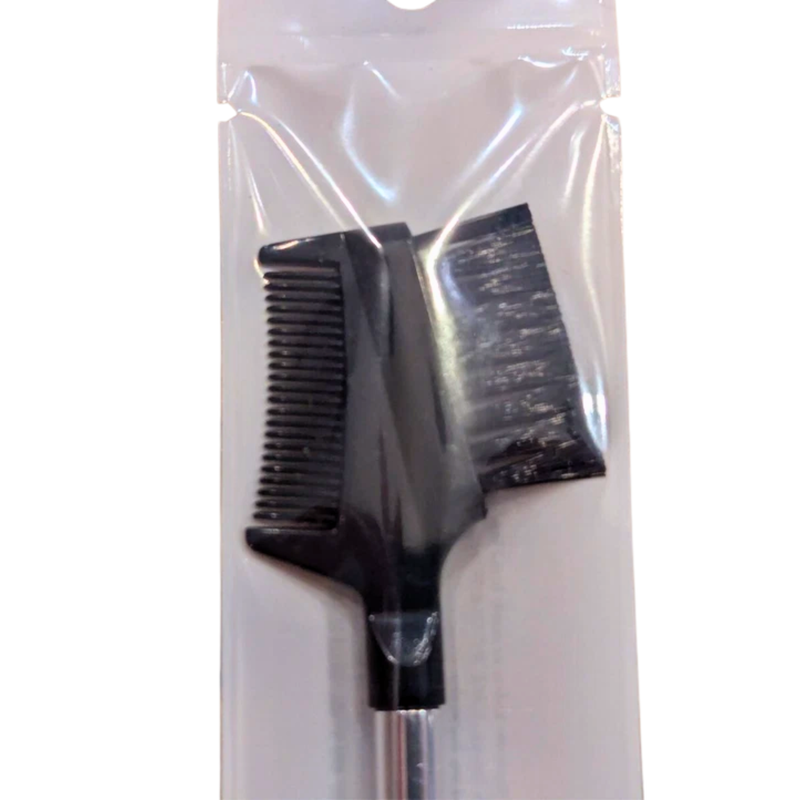 e.l.f. Cosmetics Brow Comb & Brush 1807 - New in package - 1 Pack