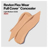 Revlon Colorstay Flex Wear Full Cover Concealer 24 Hrs 030 Light Medium 0.34 oz - 1 Pack