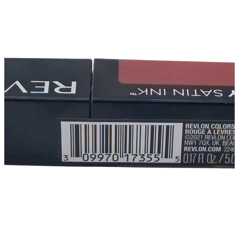 Revlon Colorstay Satin ink 033 Queen Of Quartz 0.17 fl oz - 1 Pack