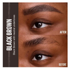 Maybelline Brow Ultra Slim Eyebrow Definer Pencil, Black Brown 262, 0.003 oz - 1 Pack