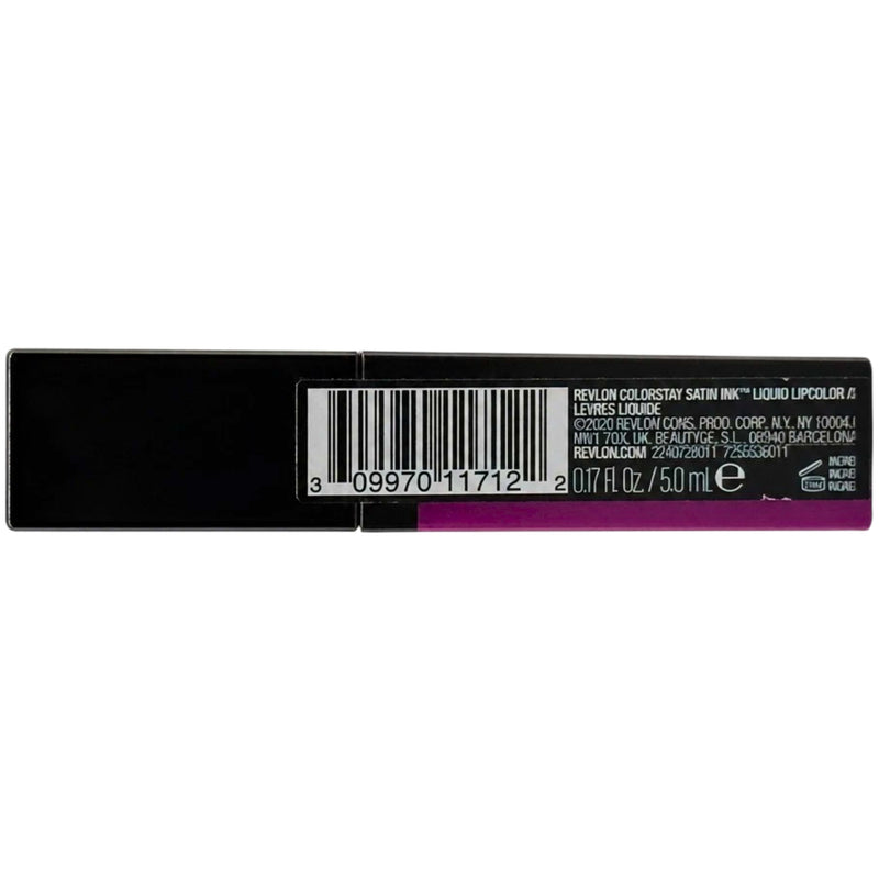 Revlon ColorStay Satin Ink Liquid Lipstick 11 Own It -  1 Pack